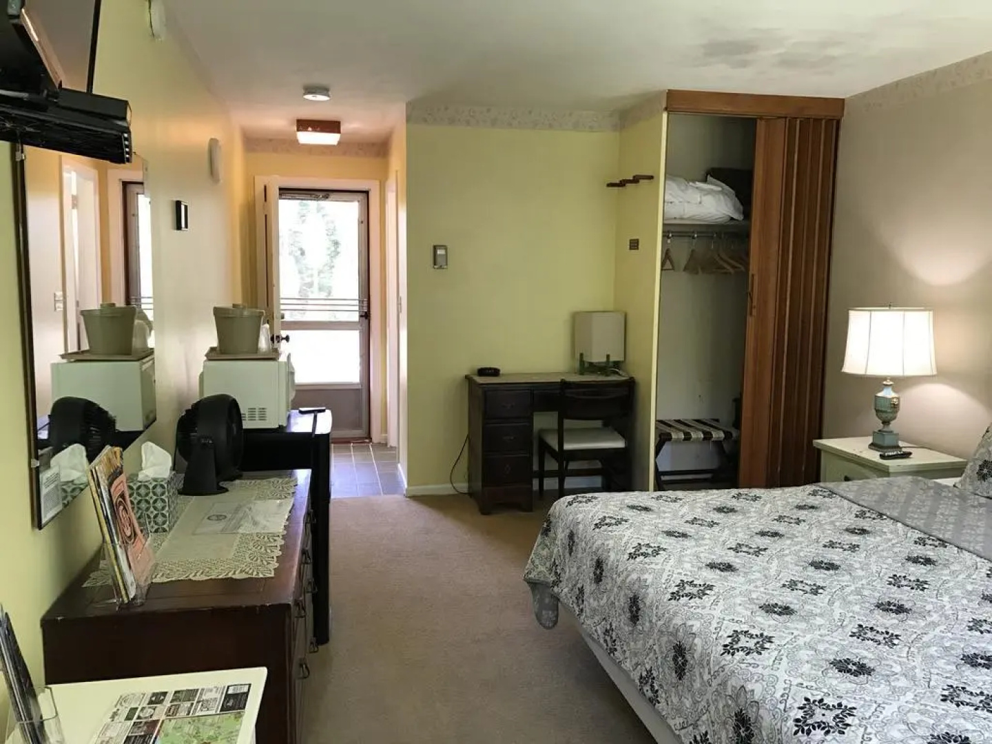 Snowdon Chalet