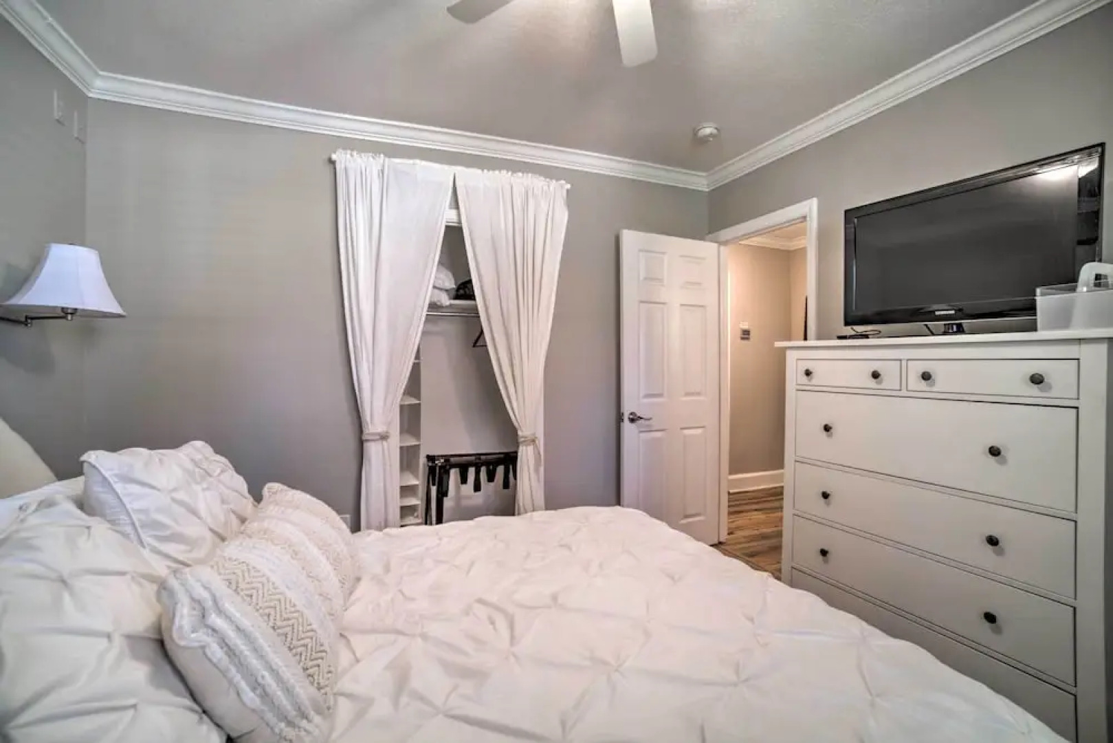 Fire Pit + Yard: Charming Port Royal Home!