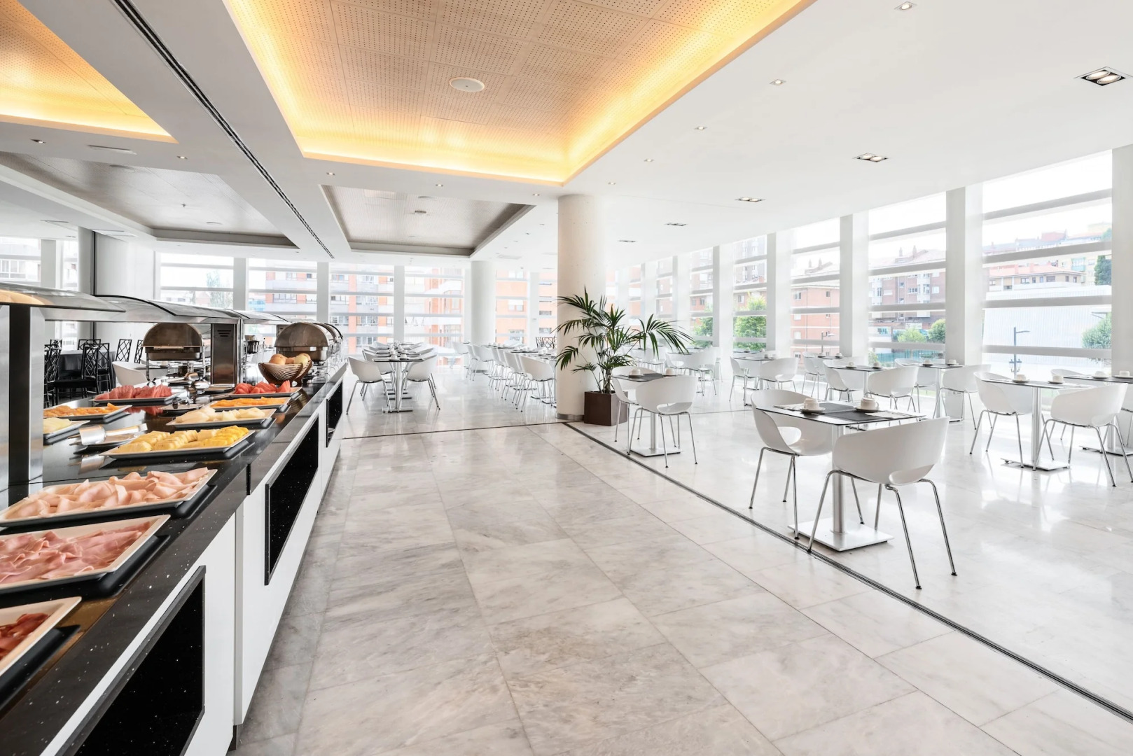 Eurostars Palacio de Cristal