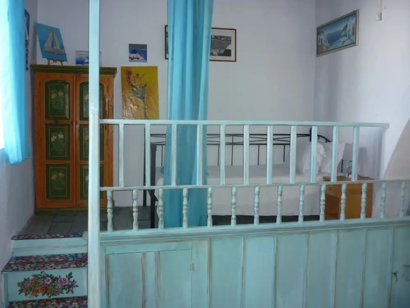 Traditional Villa 7 Mins Drive From Haraki Beach