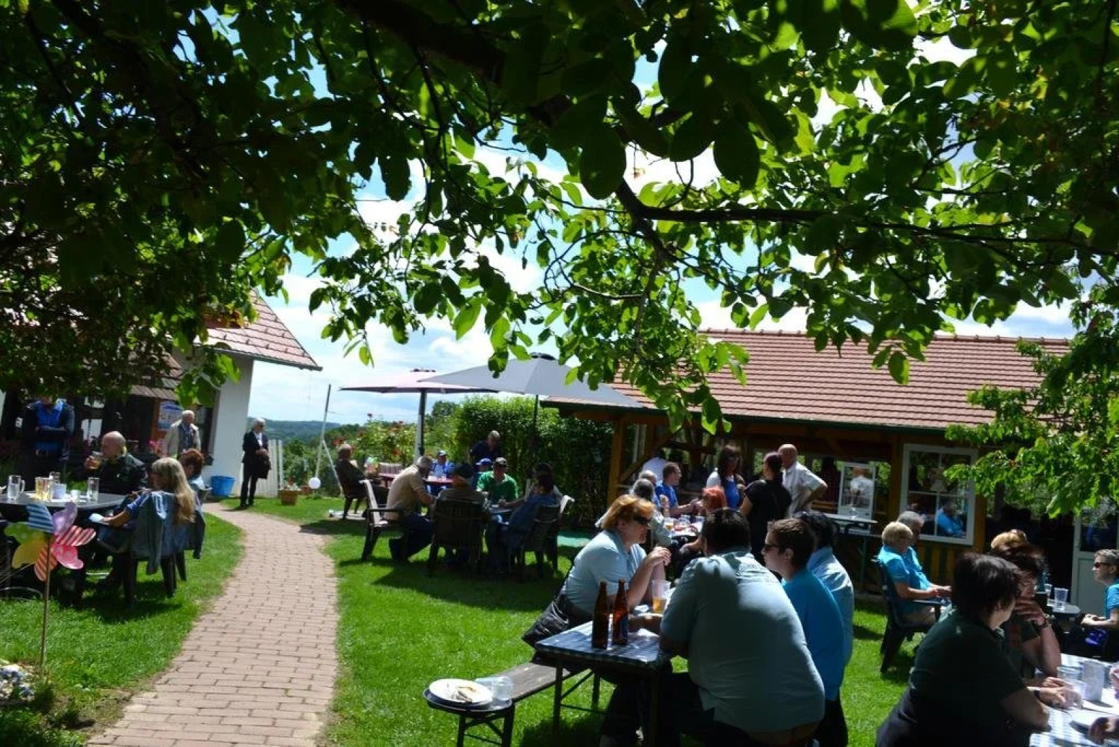 Ferienwohnung Gerersdorf