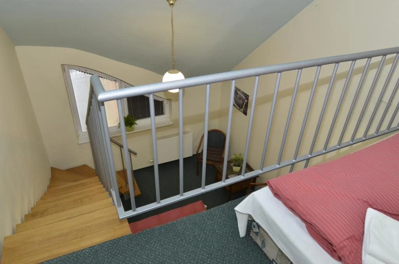 Hotel Zimní stadion