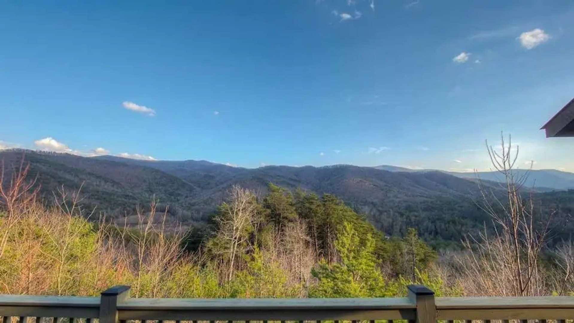 All About the View by Escape to Blue Ridge
