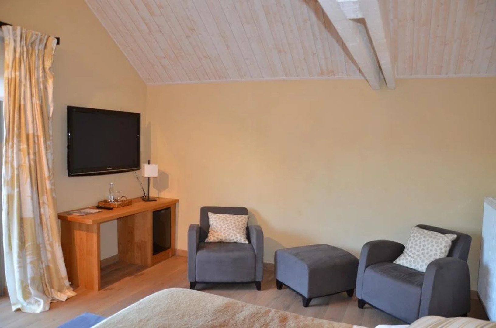 B&B La Romance du Lac