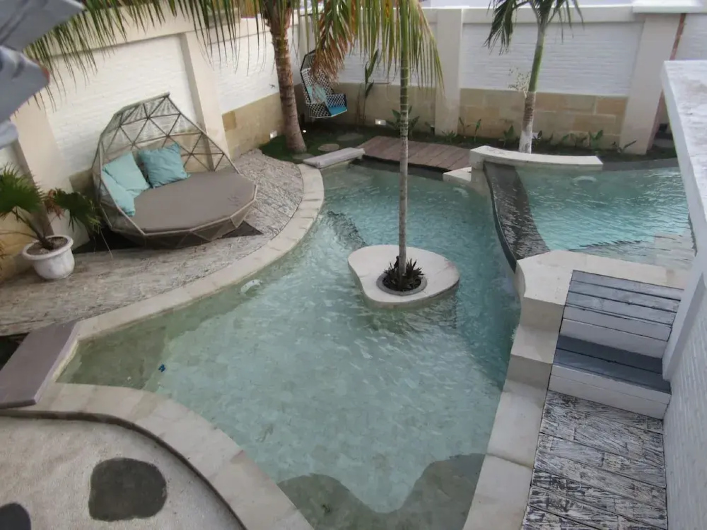 Luxury Villas Gili Trawangan