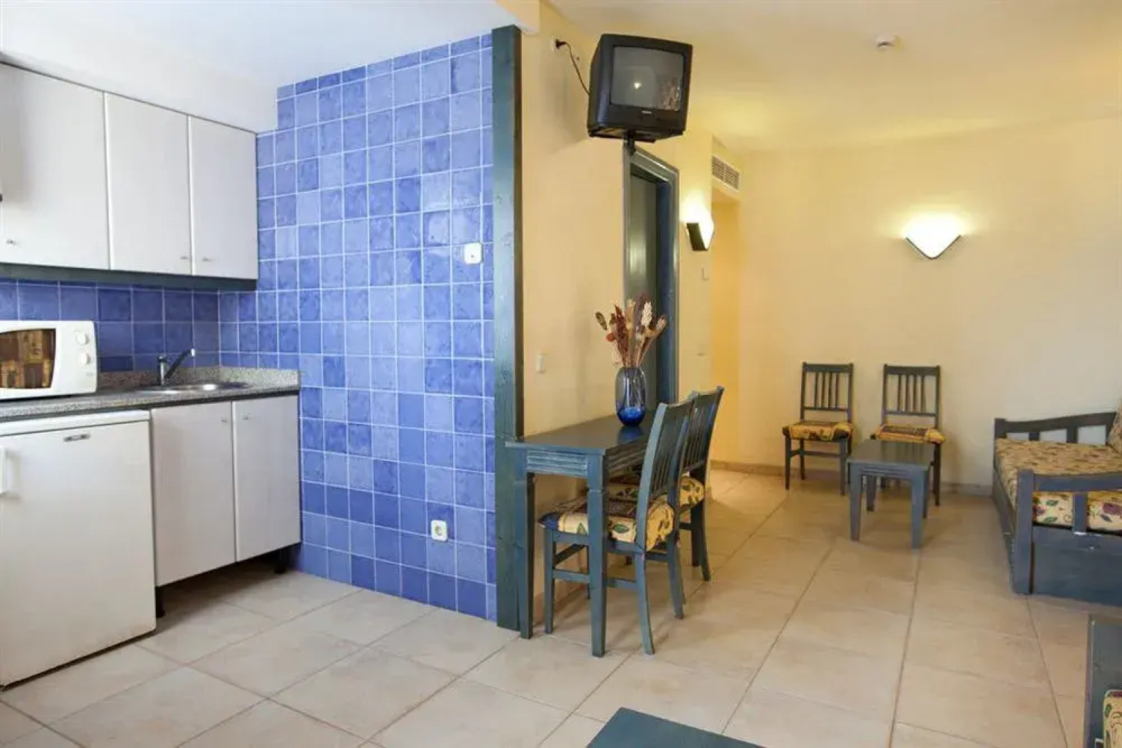 Apartamentos  Central Park