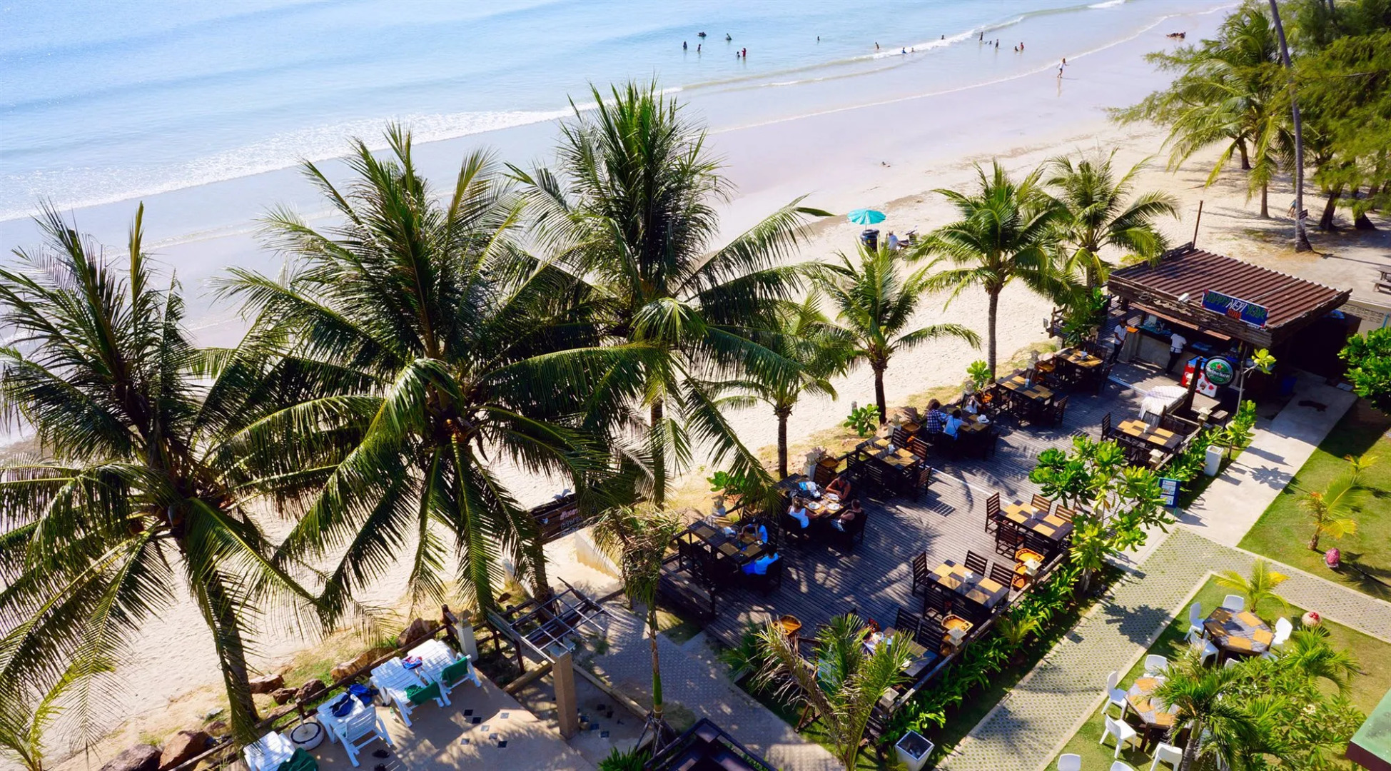 Chaolao Cabana Resort