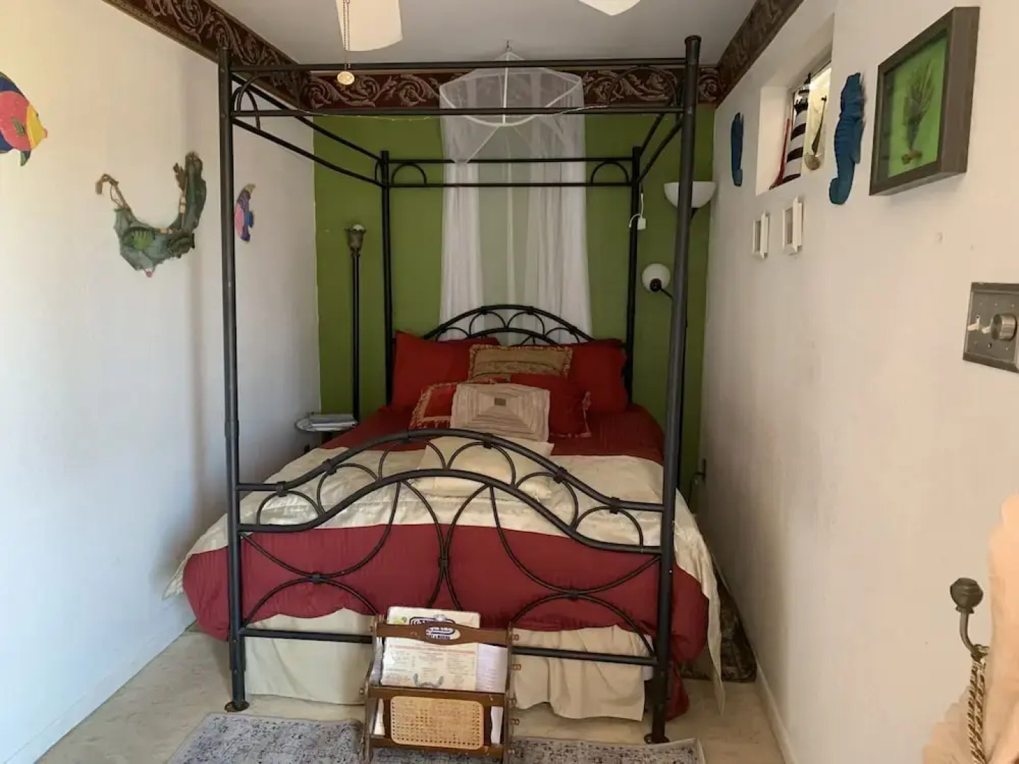 Out by the sea Bed & Breakfast