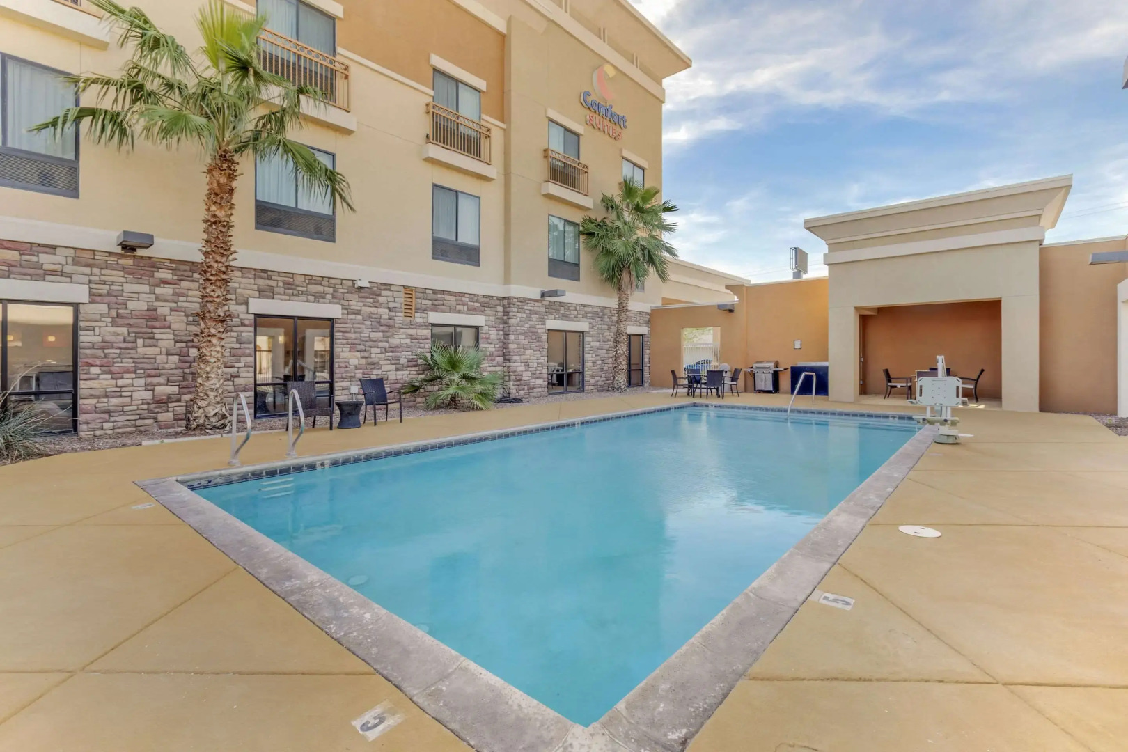 Comfort Suites Blythe