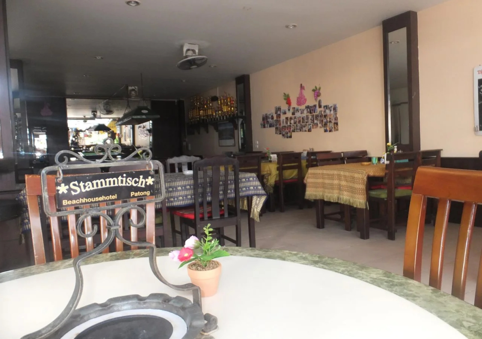 The Beachhouse and Restaurant