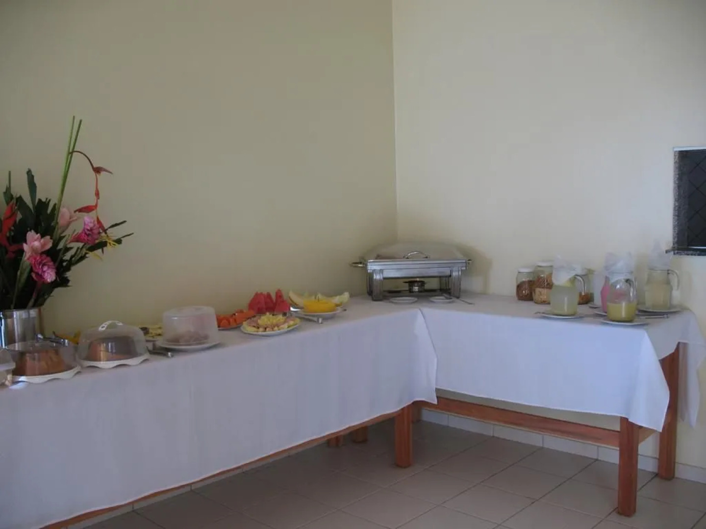 Pousada Barra Bonita