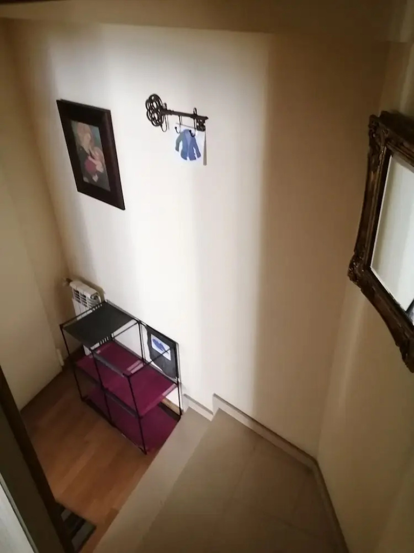 Near Far, Tranquility Vs Comfort