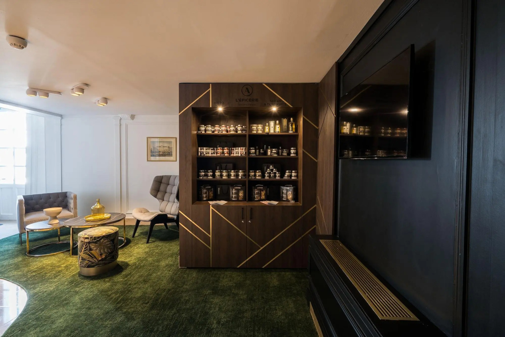 Aigle Noir Hotel Fontainebleau -  MGallery Collection