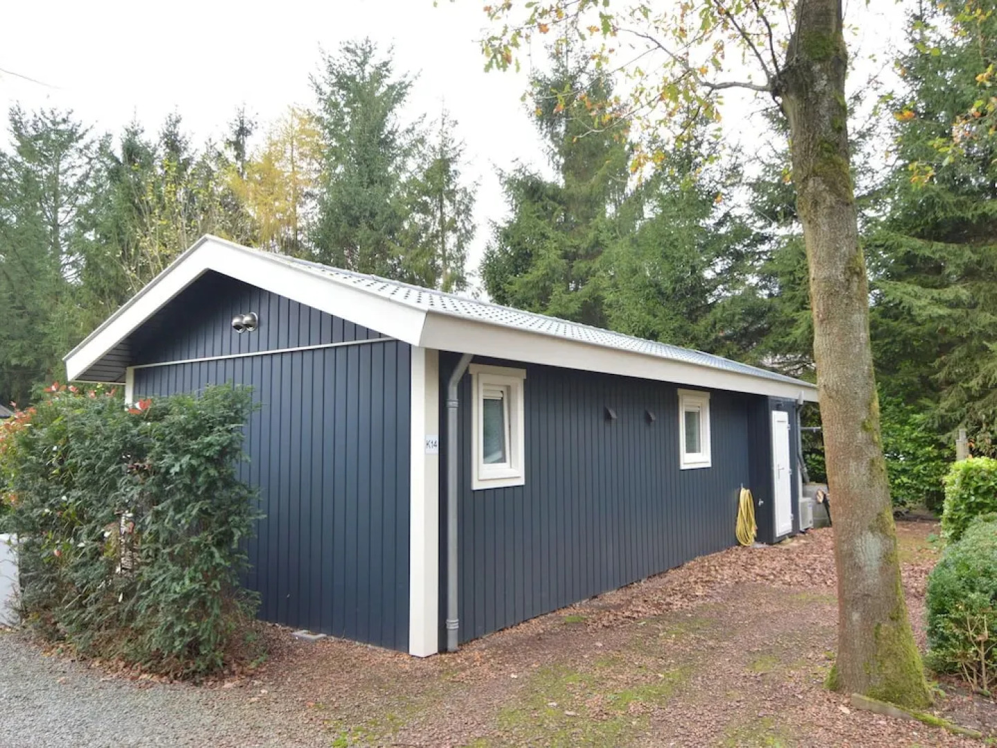 Tranquil Holiday Home in Wissel With Terrace, Garden