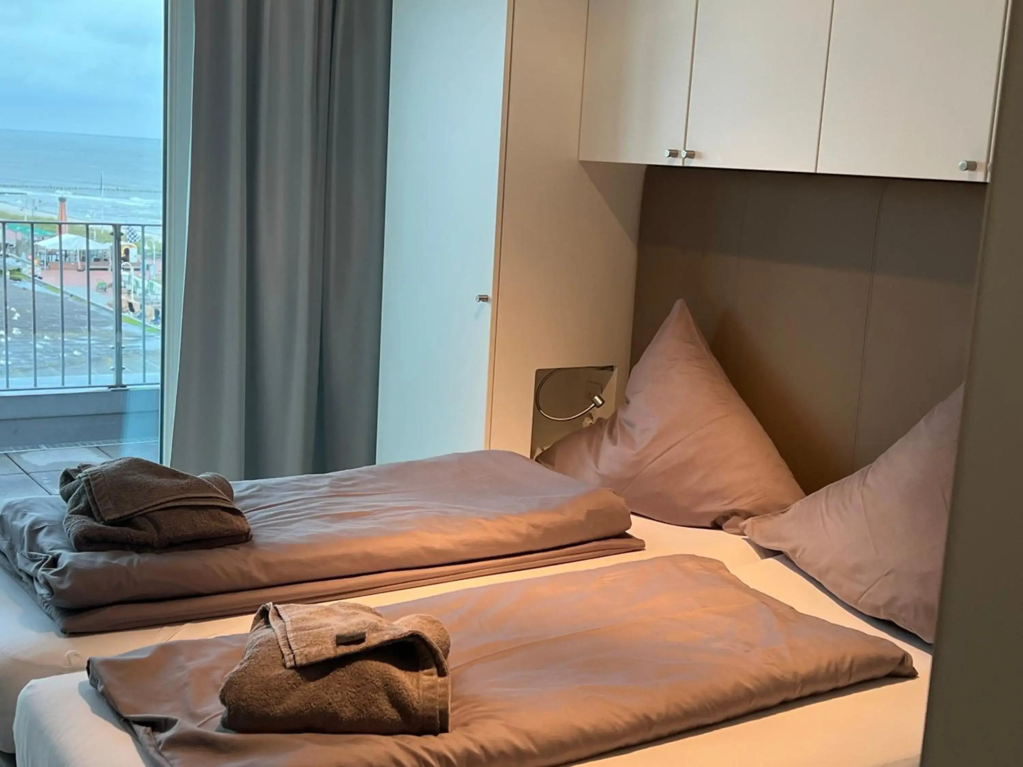 Anna Dьne 3-43 - Traumblick im Aparthotel Anna Dьne mit Dachterrasse