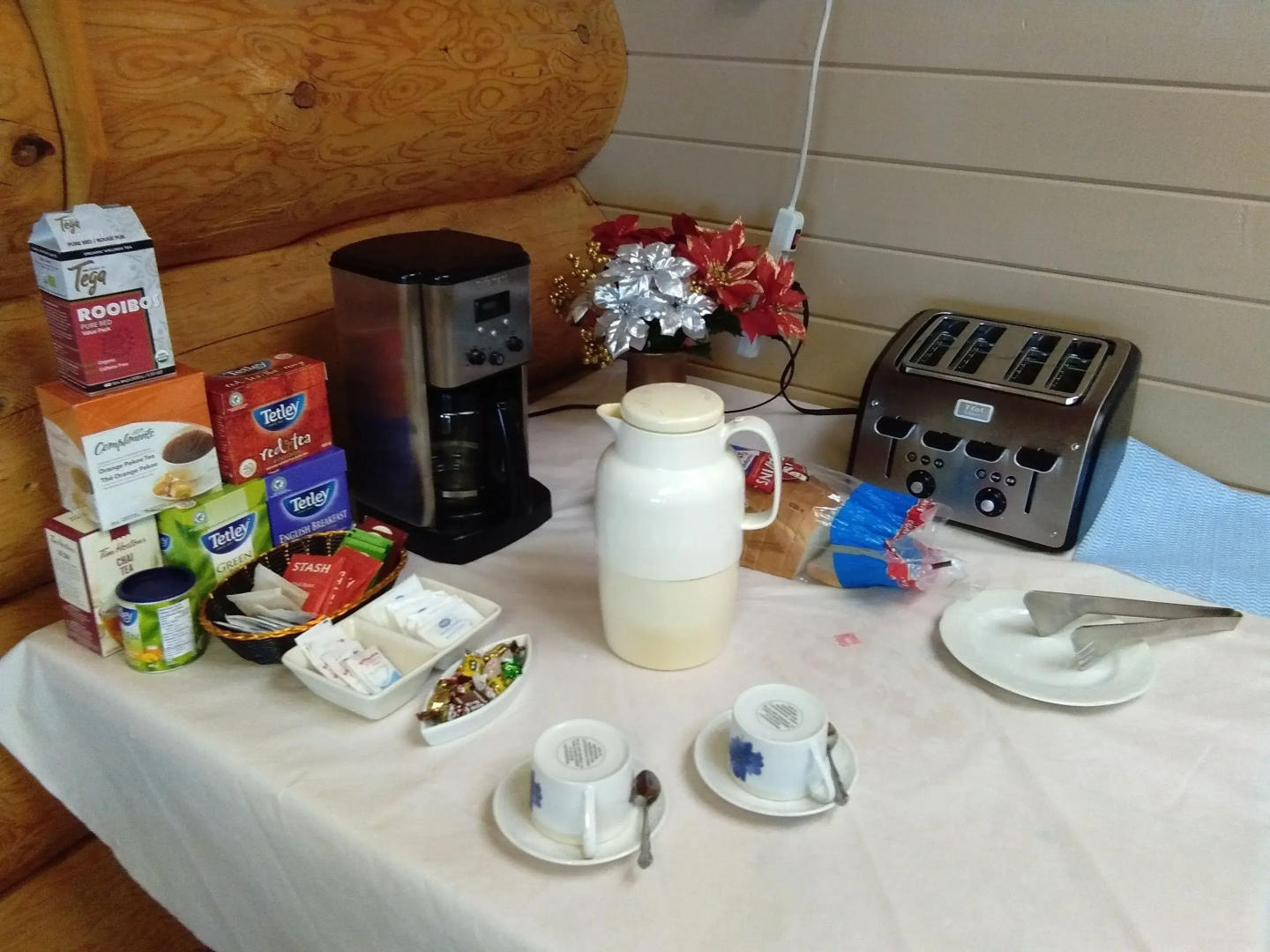 Cariboo Log Guest House