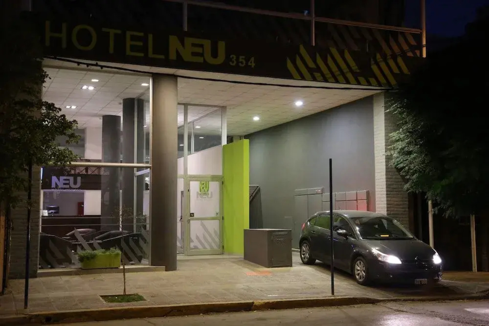 Hotel Neu 354
