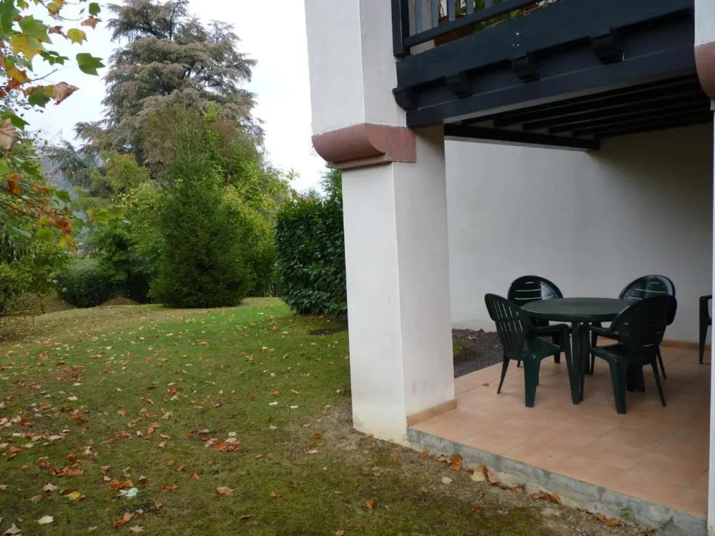 N23, parc d'arradoy-St J P de Port