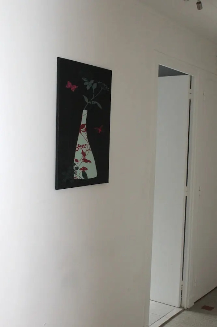 Apartment With 3 Bedrooms in Tain-l'hermitage, With Wonderful Mountain