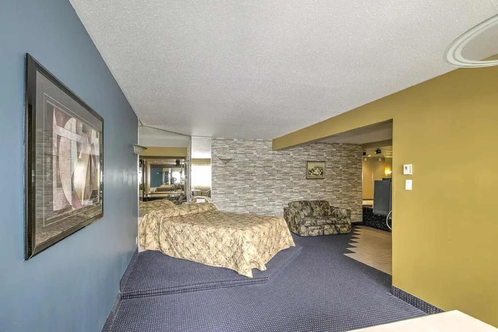 Motel Pignons Rouges