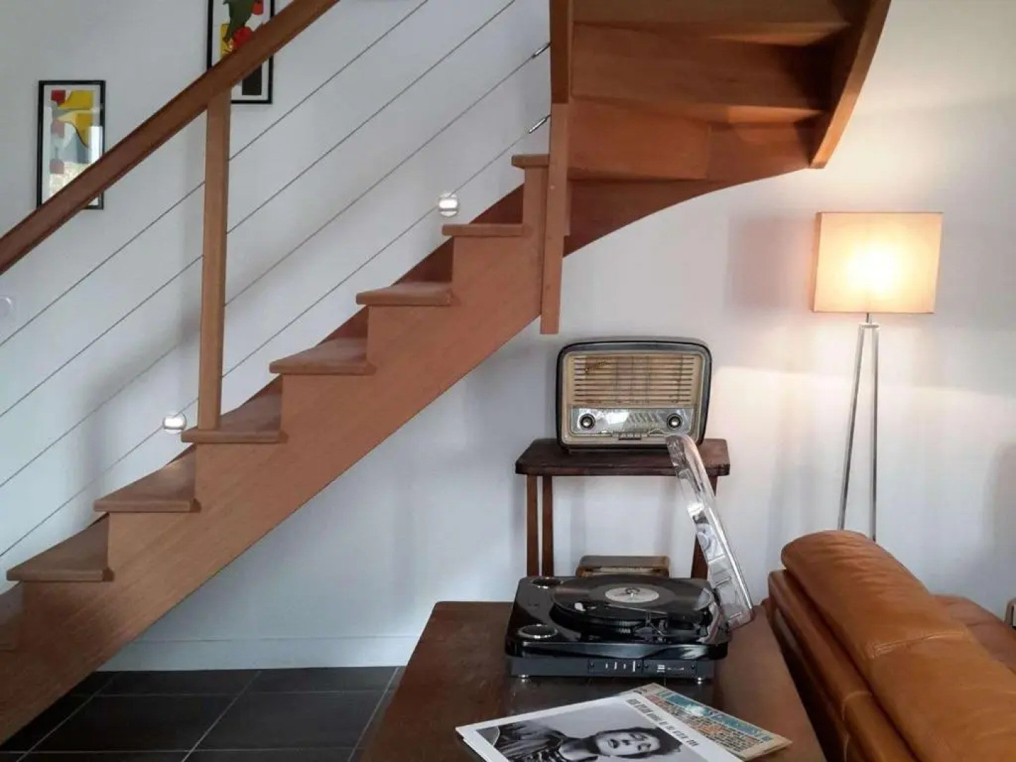 Maison Pleumeur-Bodou, 5 pièces, 8 personnes - FR-1-542-29