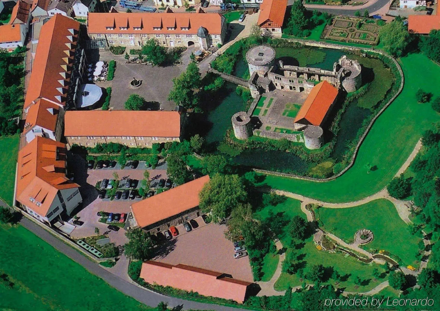 Göbel's Schlosshotel Prinz von Hessen