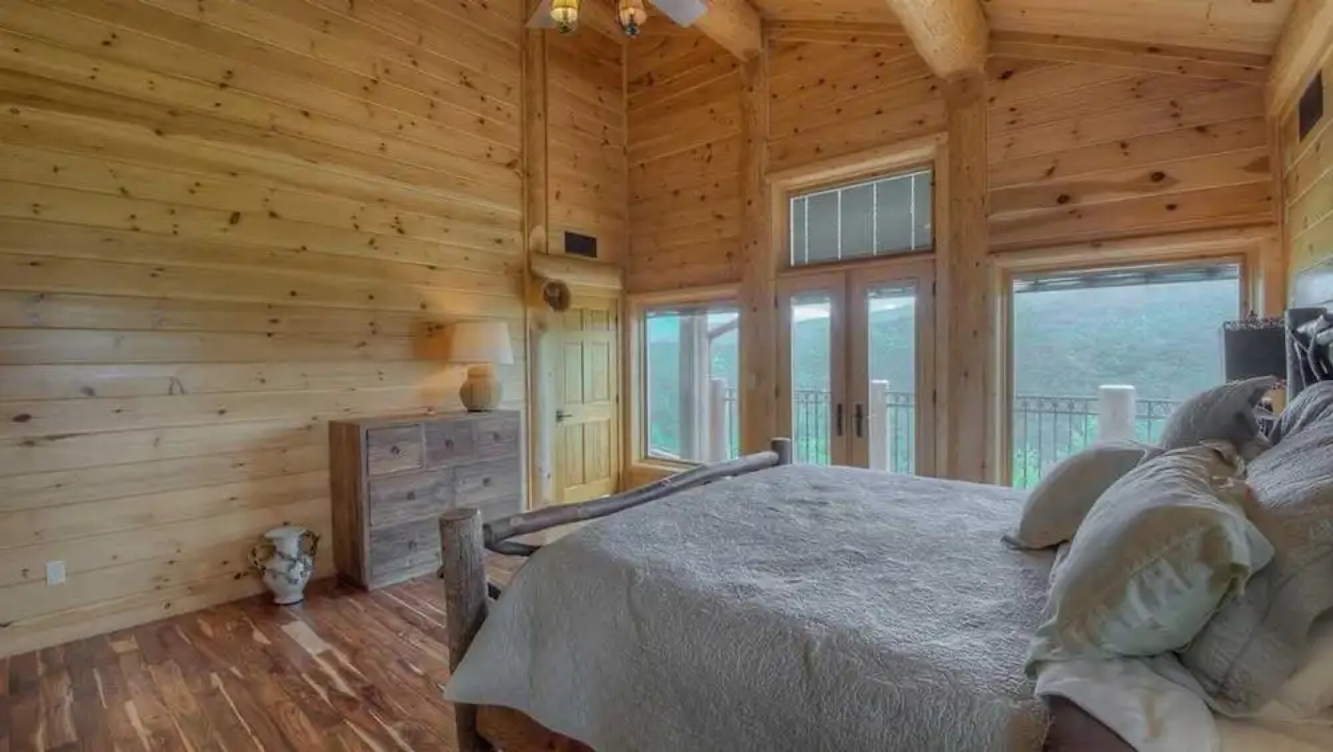 Falling Waters Lodge by Escape to Blue Ridge