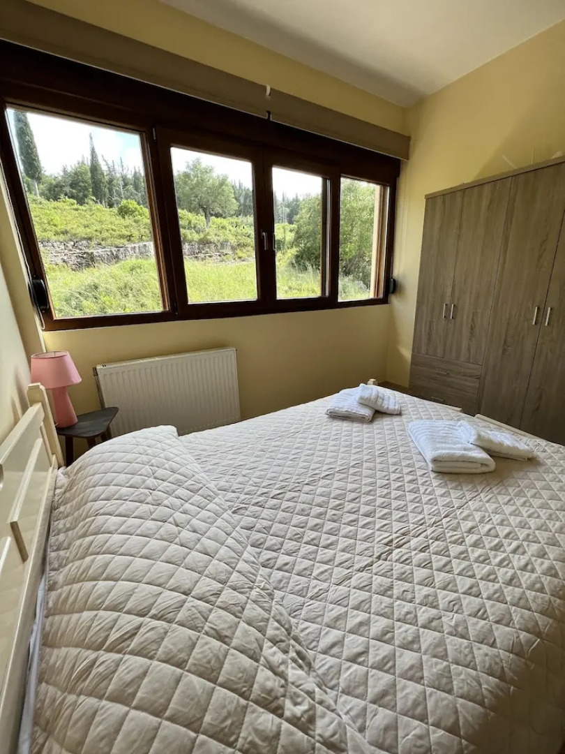 Mariel House Fiskardo Kefalonia