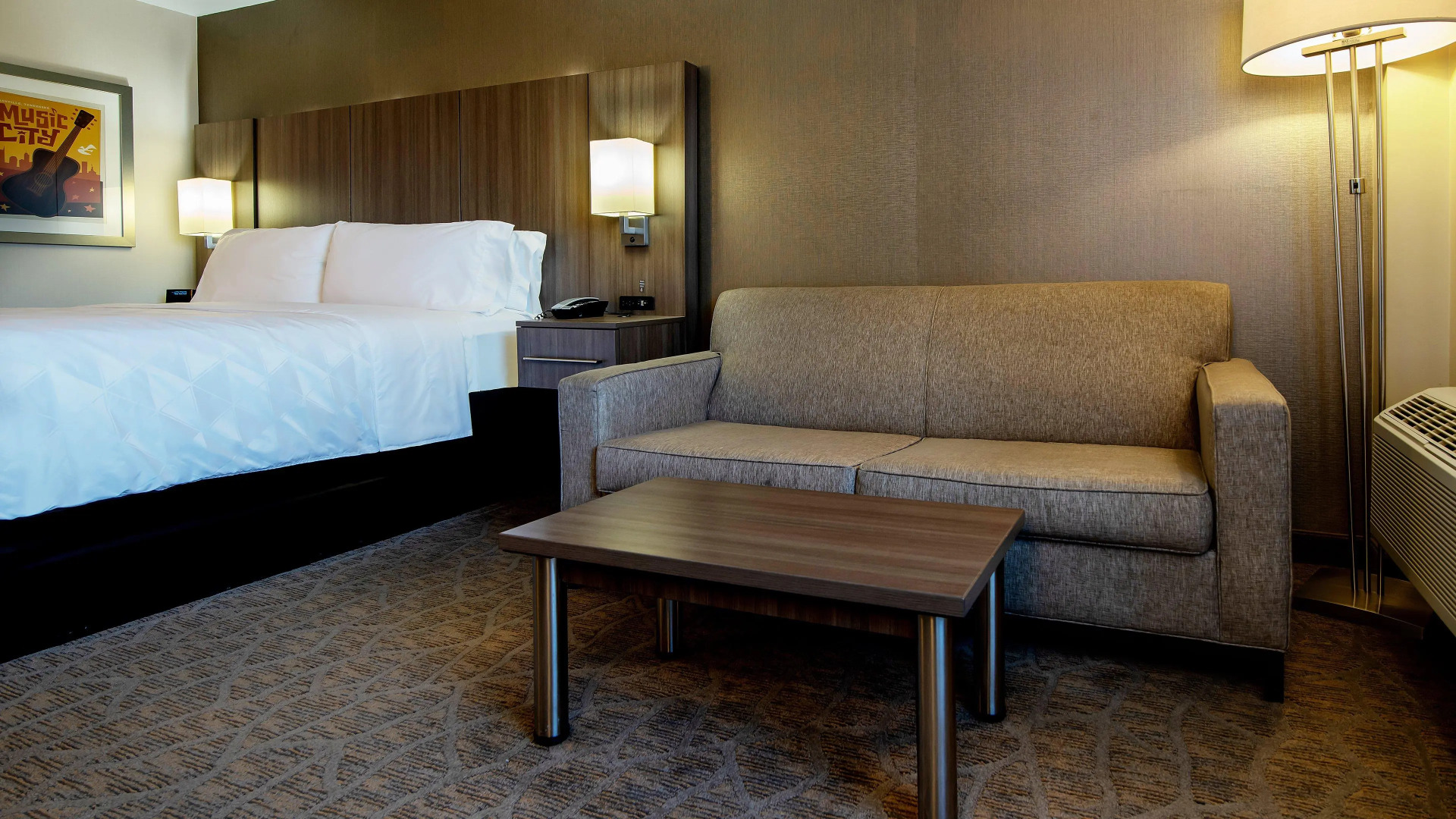 Holiday Inn Nashville - Vanderbilt (Dwtn) by IHG