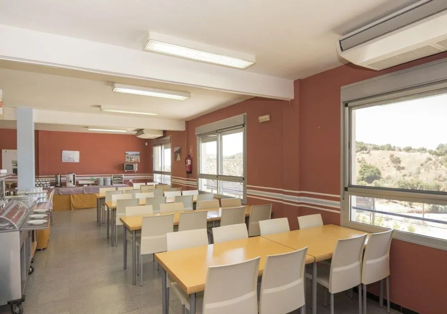 Albergue Inturjoven Constantina