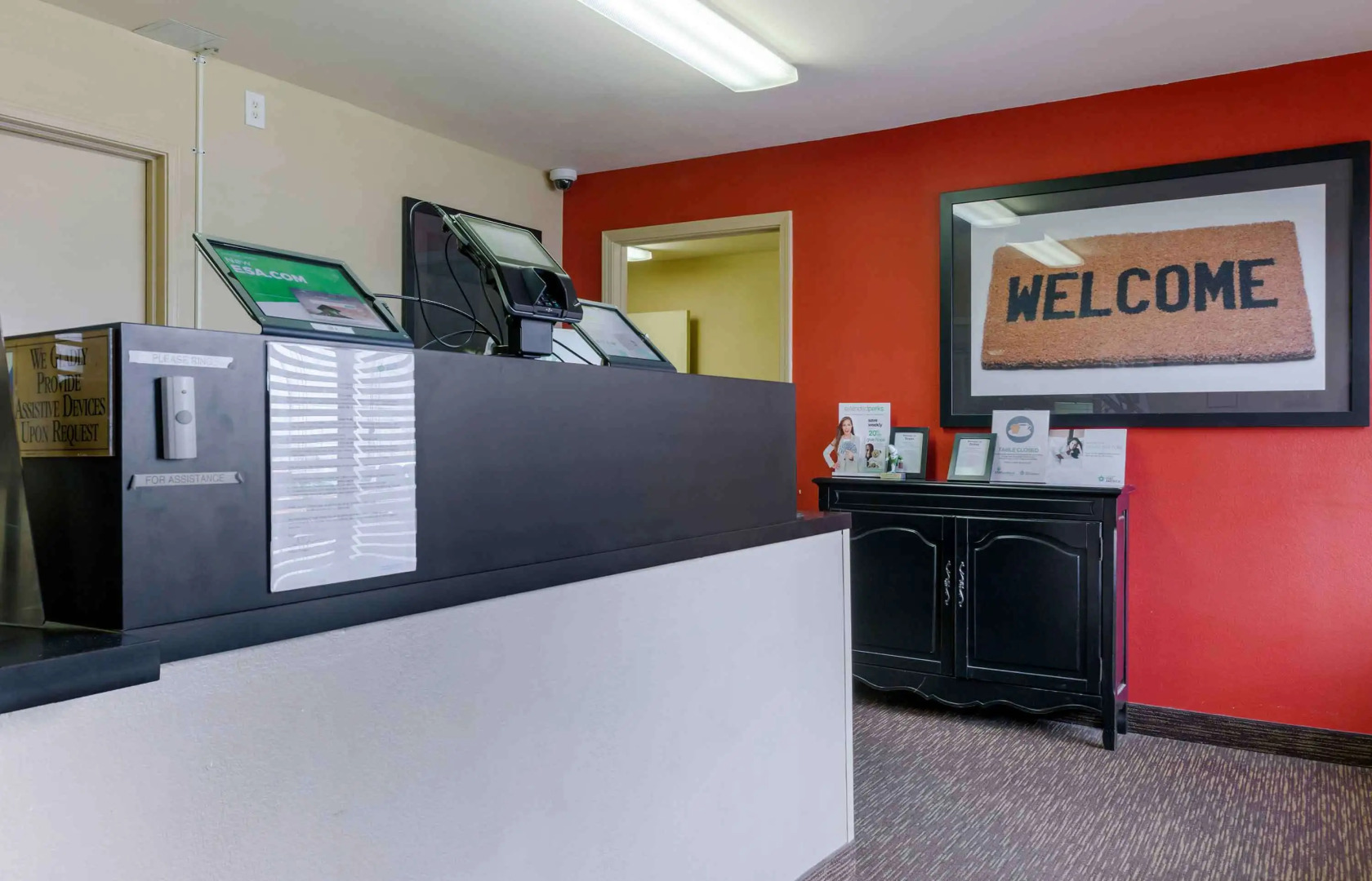 Extended Stay America Suites El Paso West