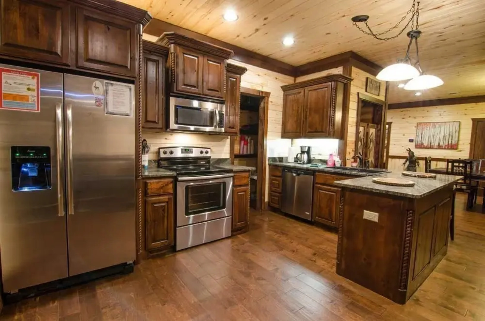 Geronimo Lodge - 6 Br Cabin