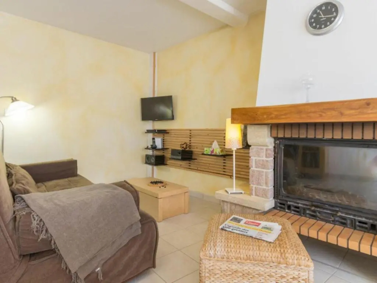 Gîte Touvois, 3 pièces, 4 personnes - FR-1-306-1040