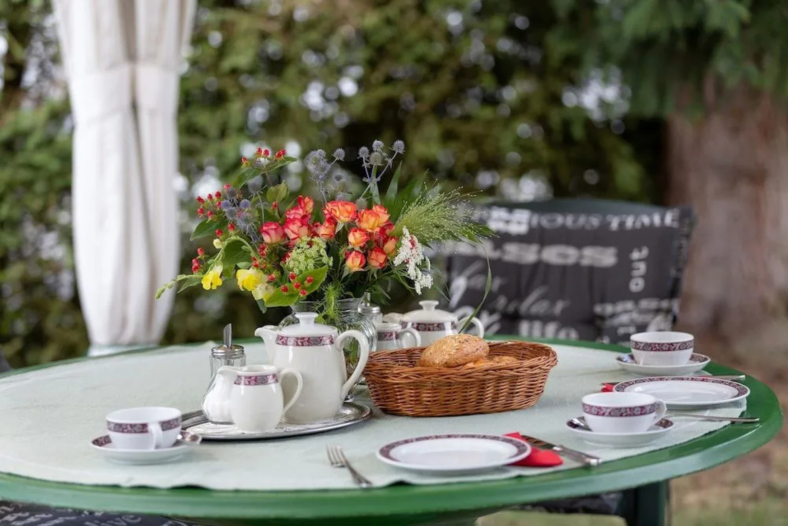 Hotel Garni Silberdistel