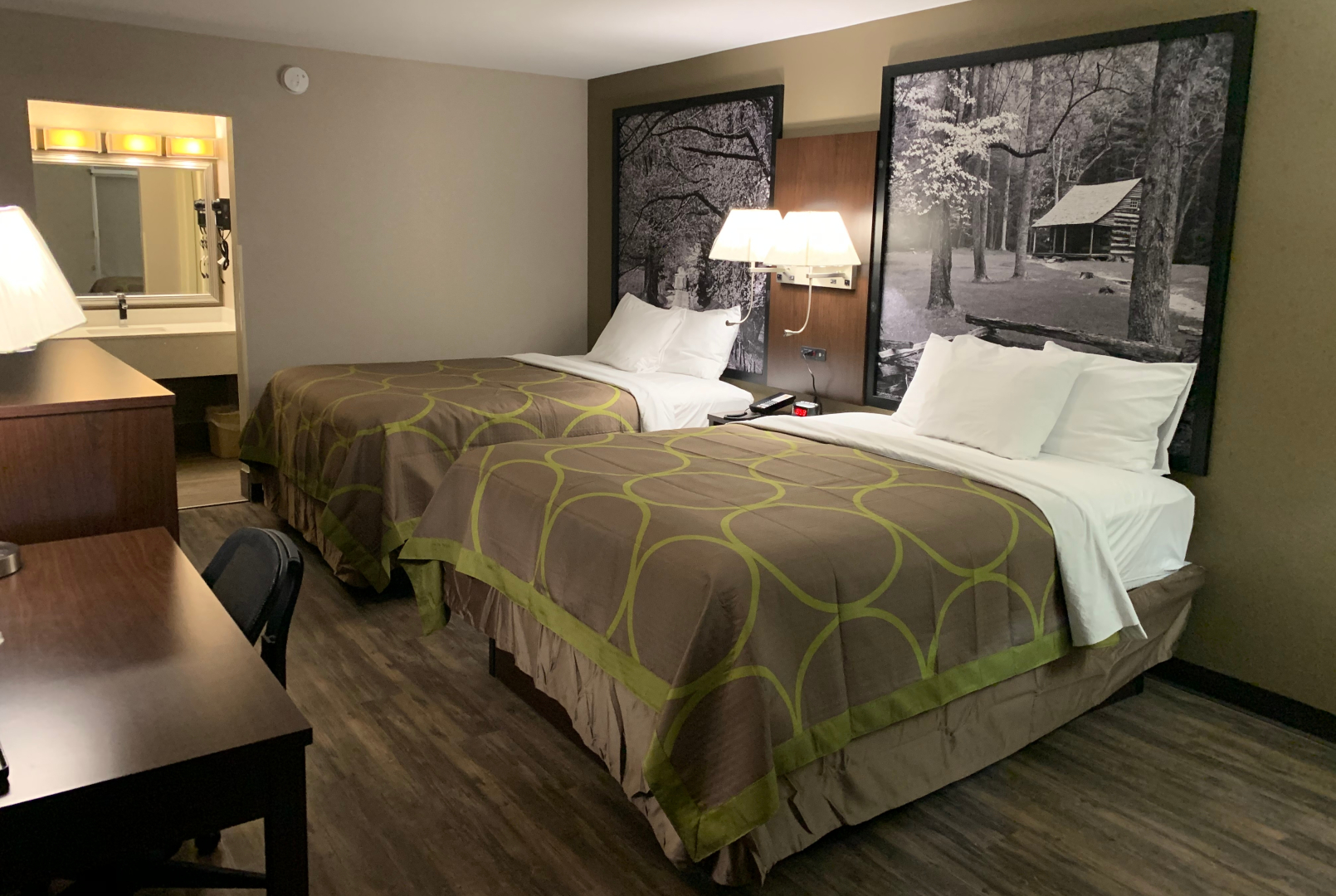 Howard Johnson by Wyndham Harrisonburg