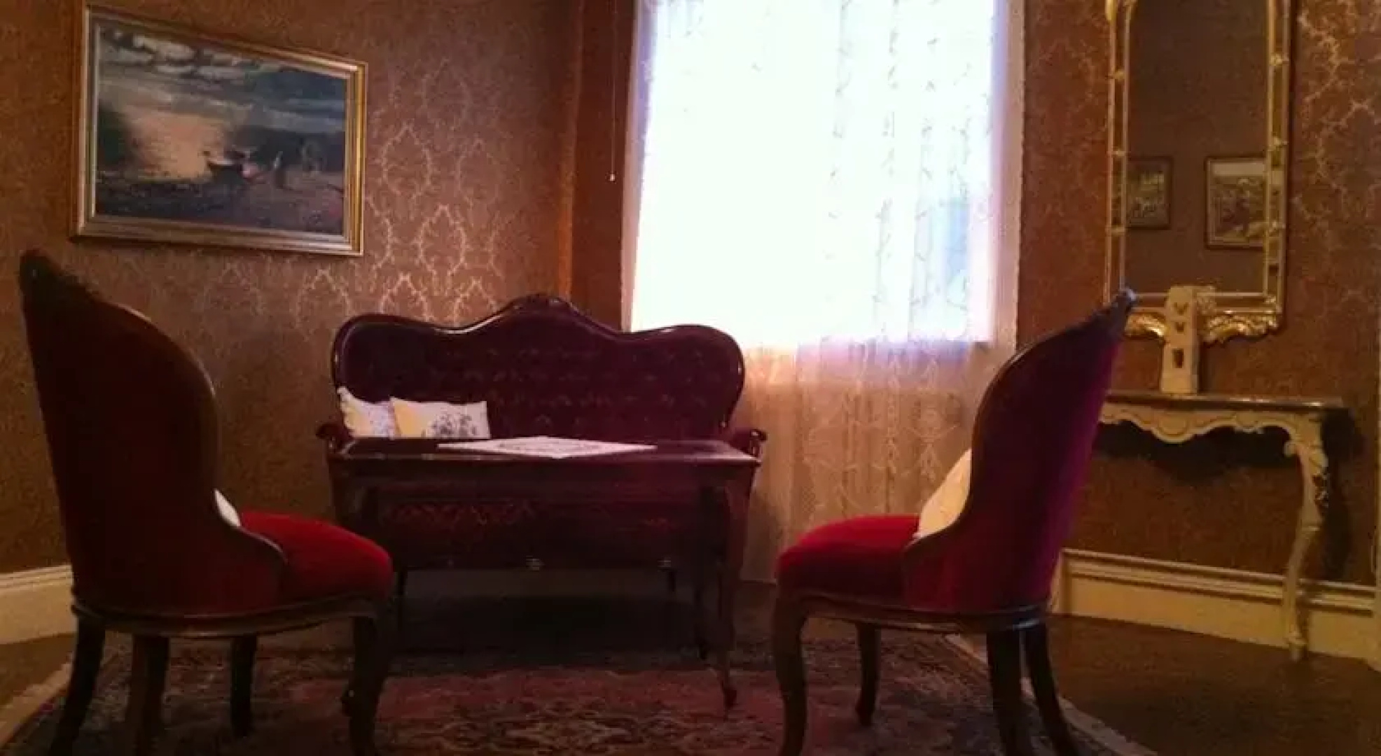 Krutbrännaren Hostel