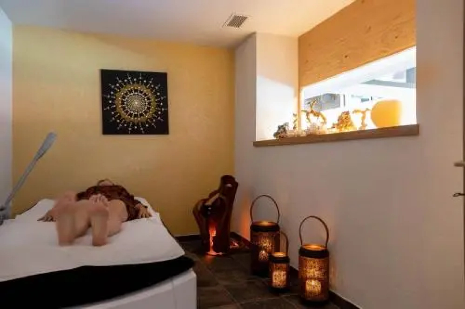 Отель Patriarch