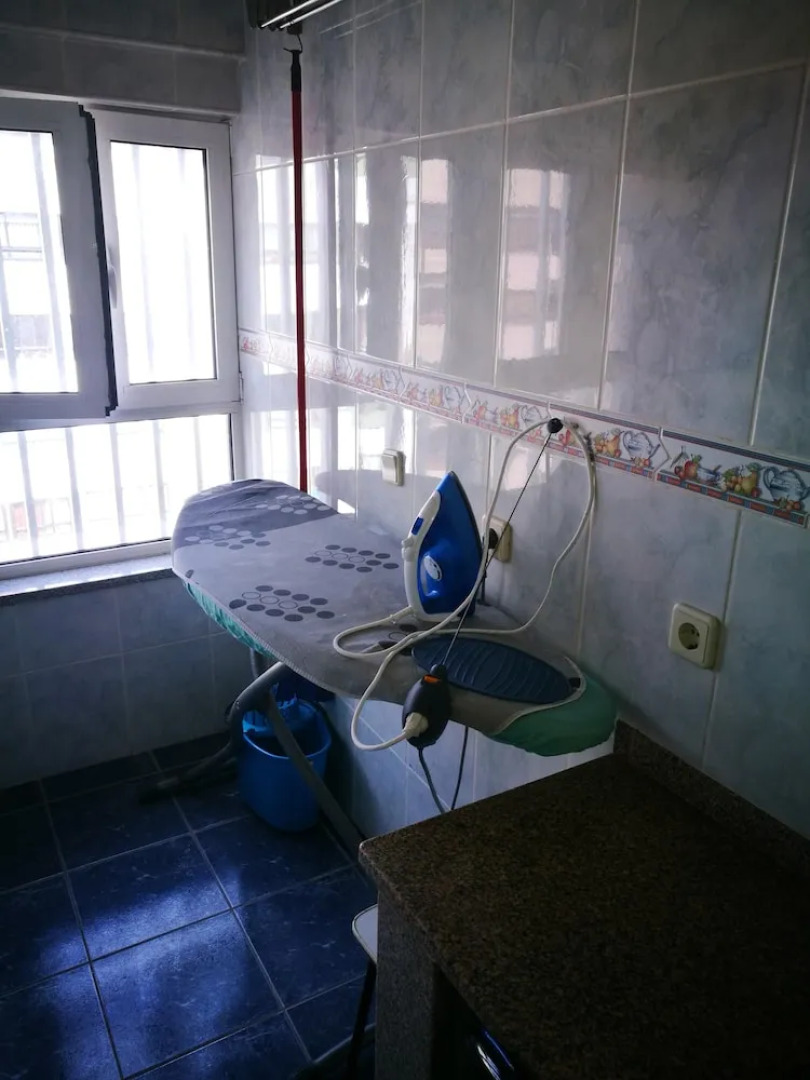 Apartment With 3 Bedrooms in Aveiro, With Wonderful City View and Wifi