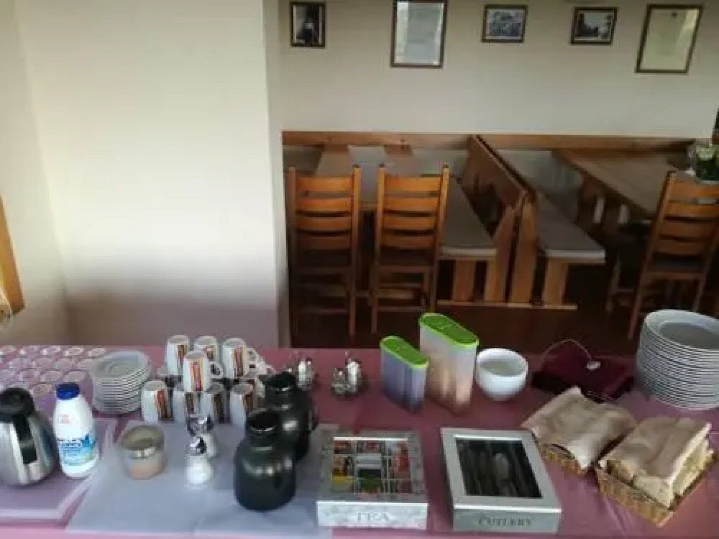 Guesthouse Režekov podrum