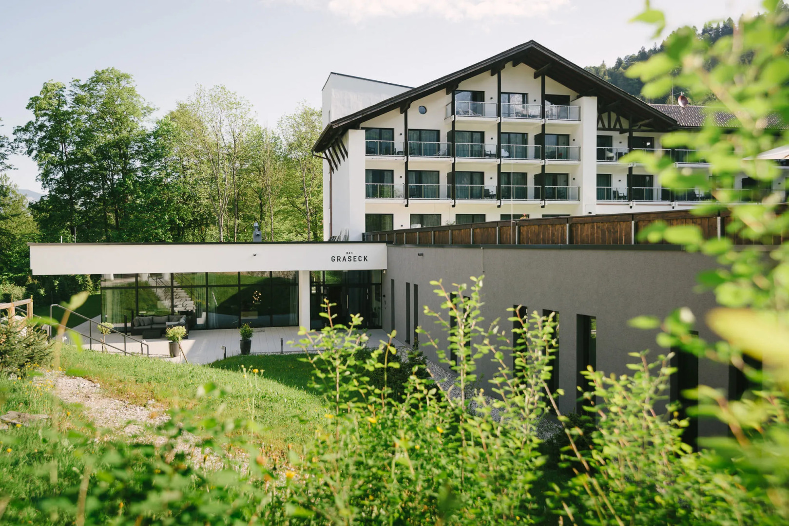 Das Graseck - mountain hideaway & health care