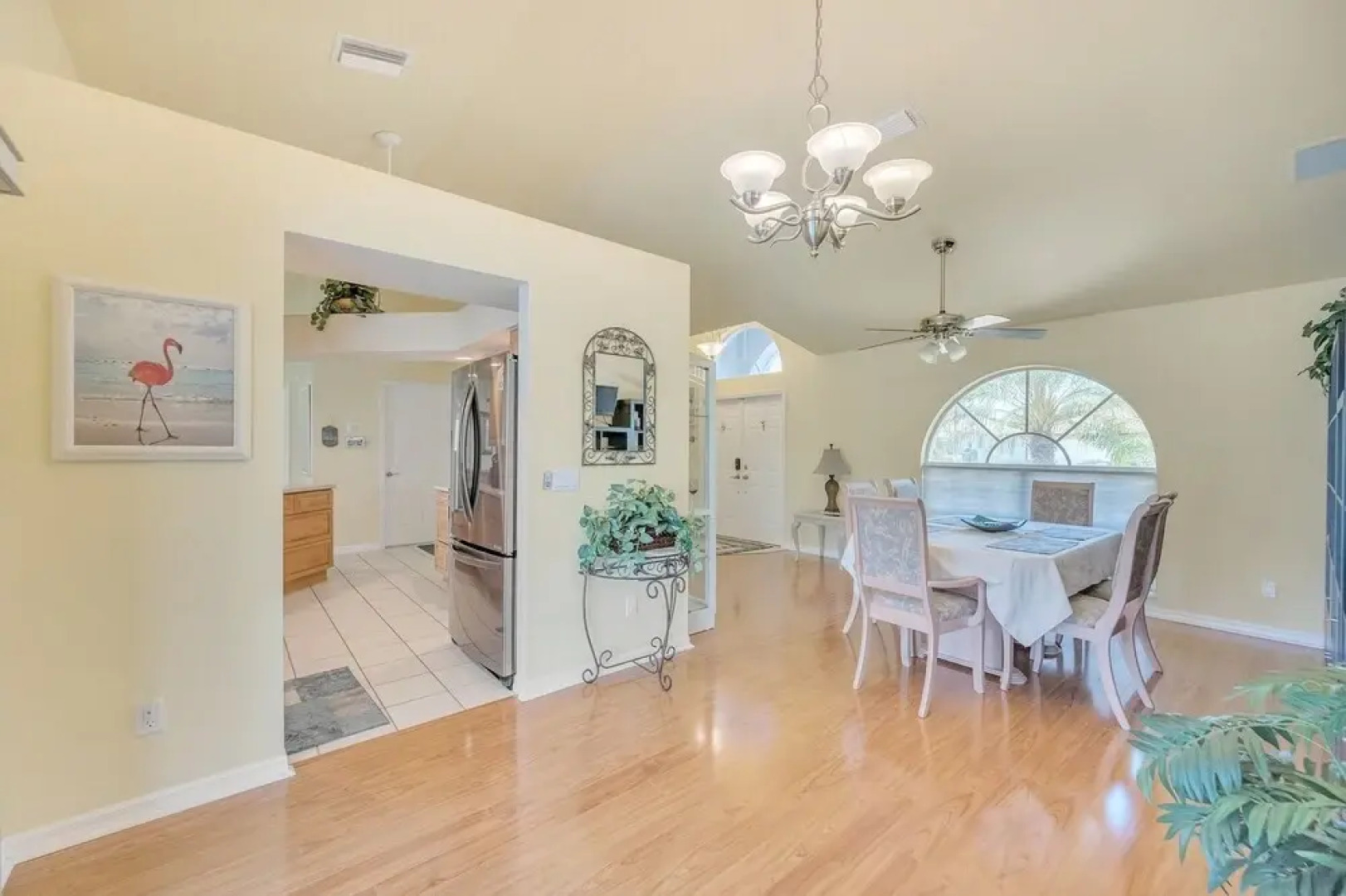 Gorgeous Villa In Cape Coral, Florida's Gulf Coast 3 Bedroom Villa by Redawning
