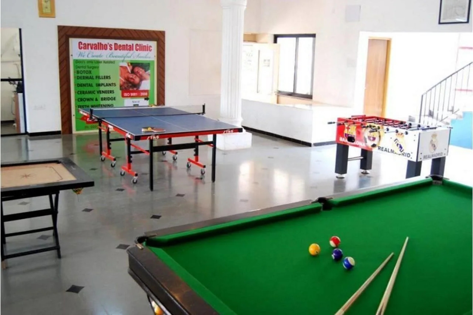 Palmarinha Resort (Calangute)