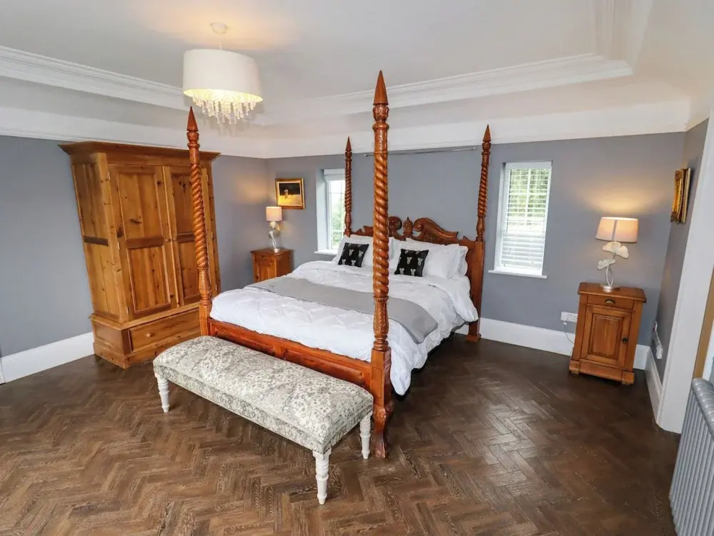 The Manor House Skerry Vore