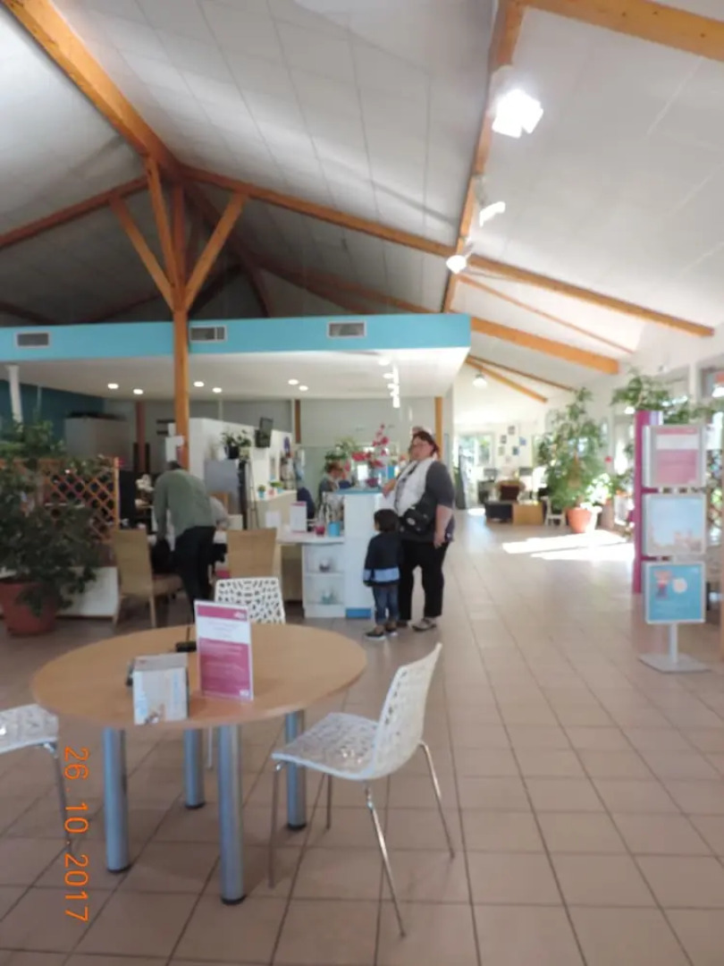 La Réserve Mobile Home Premium 4-6 Places, VIP-4 Fun Pass