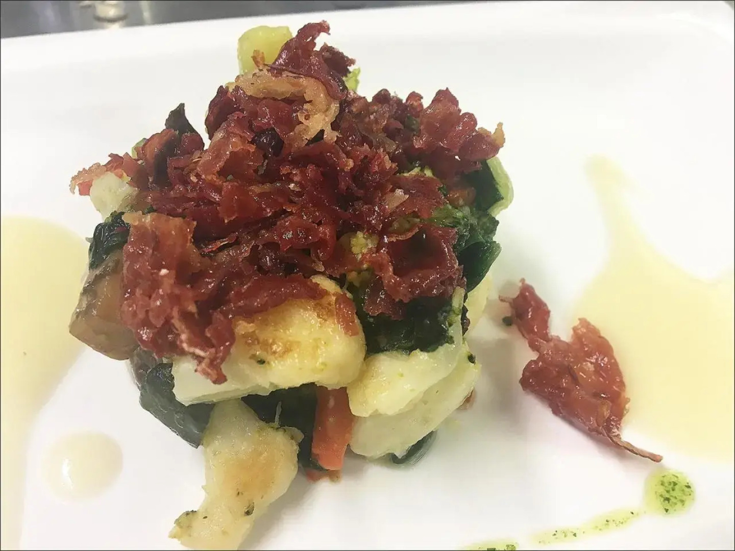 Restaurante Hotel Zezilionea