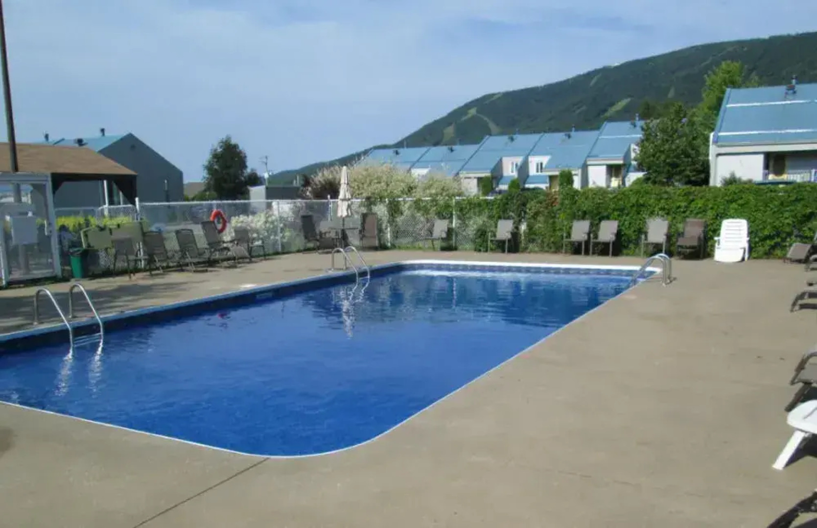 Condo Qc Mont Ste-Anne Au Scandinave