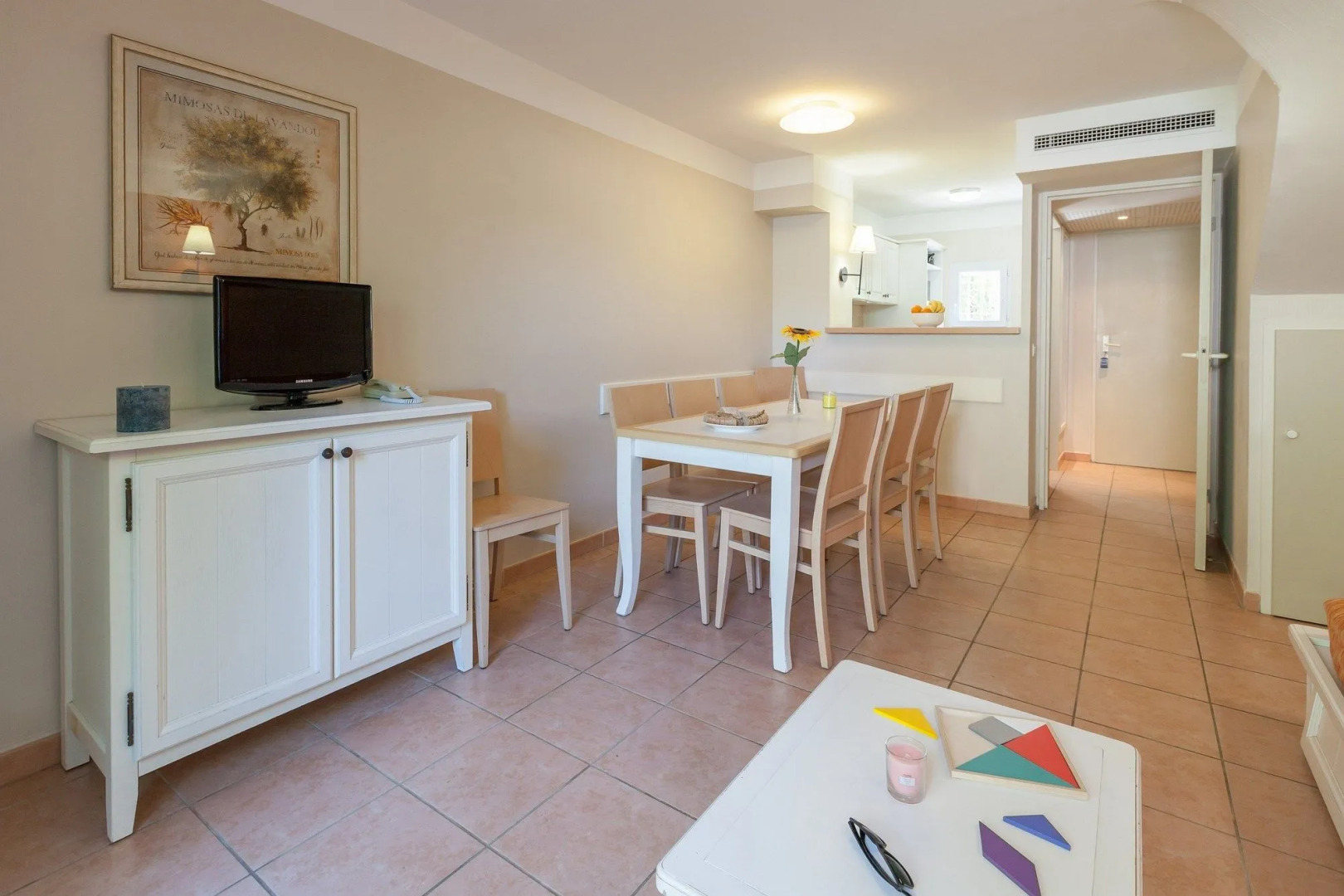 Résidence Pierre & Vacances Le Hameau de la Pinède