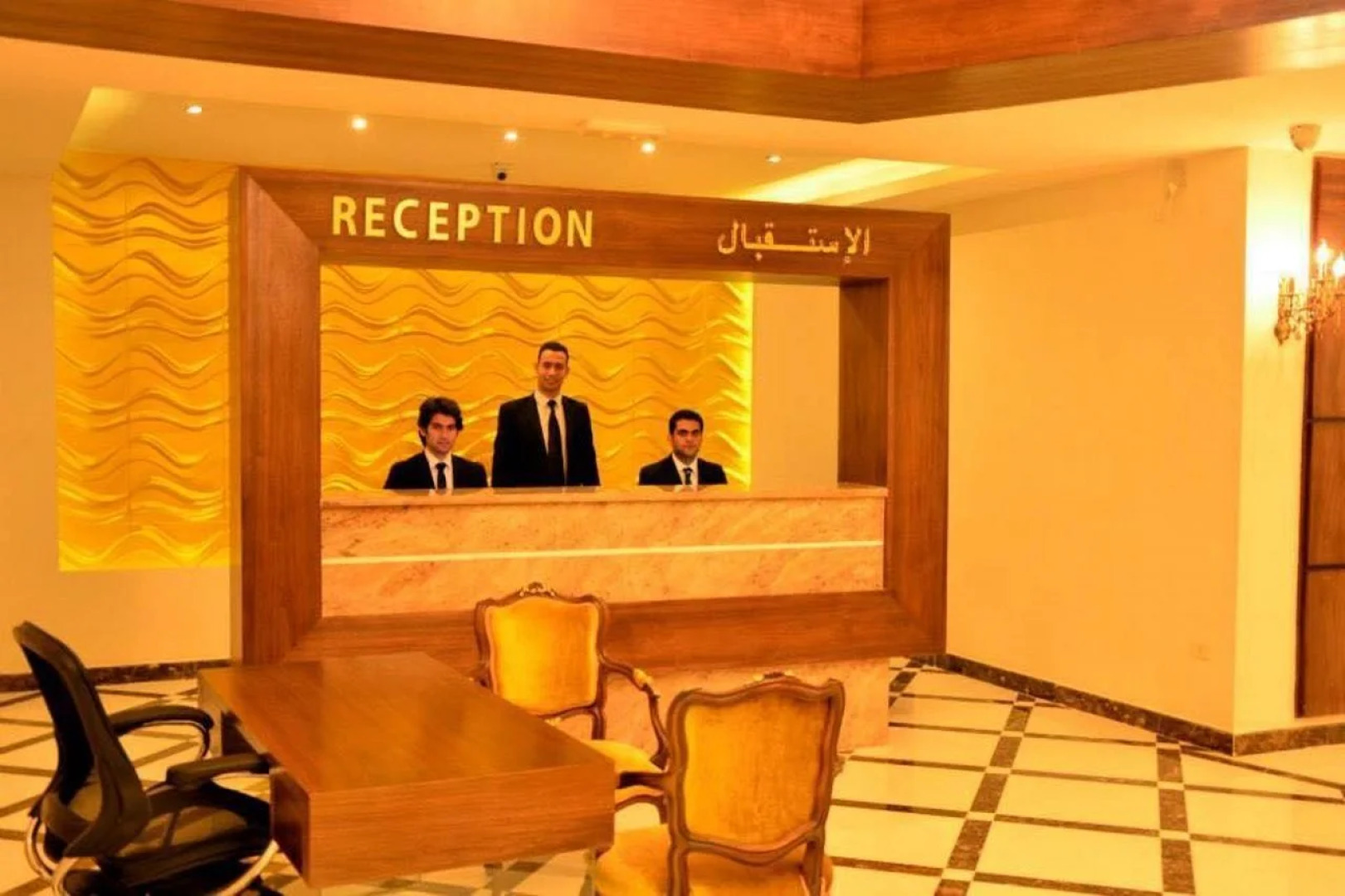 City Rose Hotel Suites