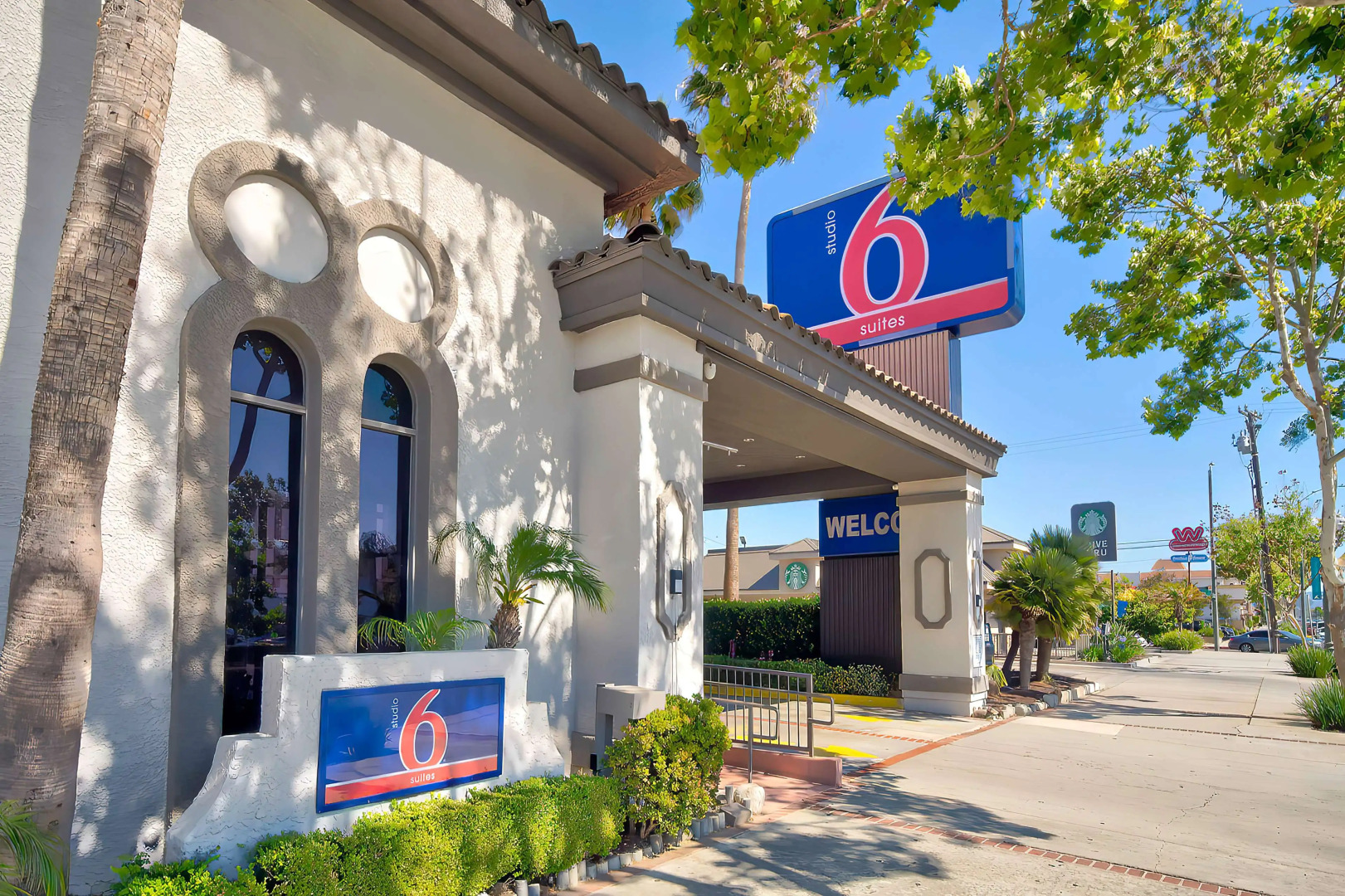 Studio 6 Suites Lawndale, CA – South Bay