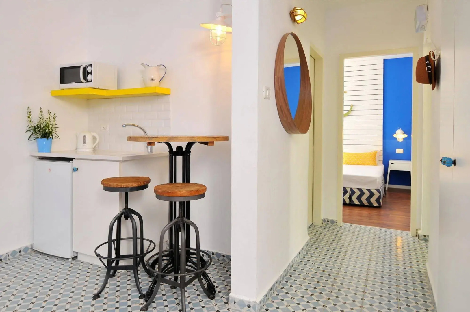 Kibbutz Gesher Haziv Travel Hotel